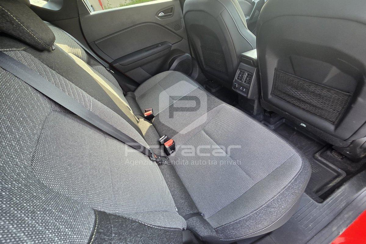 RENAULT Captur Full Hybrid E-Tech 145 CV Techno