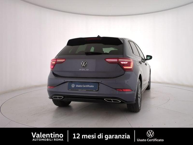 Volkswagen Polo 1.0 TSI R-LINE