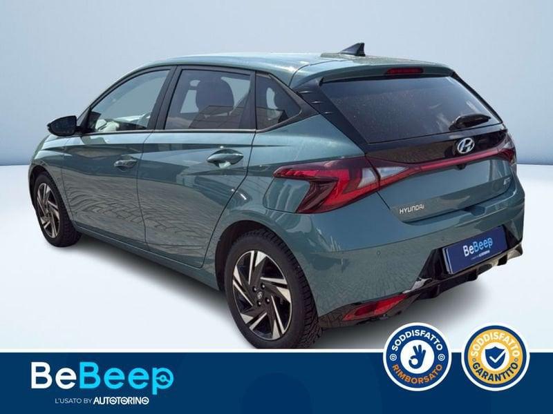 Hyundai i20 1.2 MPI CONNECTLINE EXTERIOR PACK