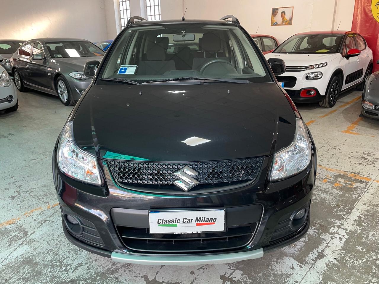 Suzuki SX4 1.6 16V 4X4 BENZINA EURO5!!!