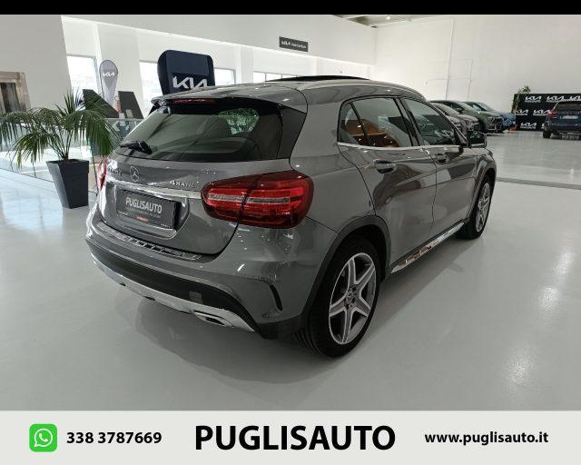 MERCEDES-BENZ GLA 220 d Automatic 4Matic Premium