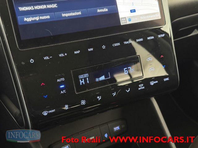 HYUNDAI Tucson 1.6 CRDI 136 CV 48V XLine - PROMO