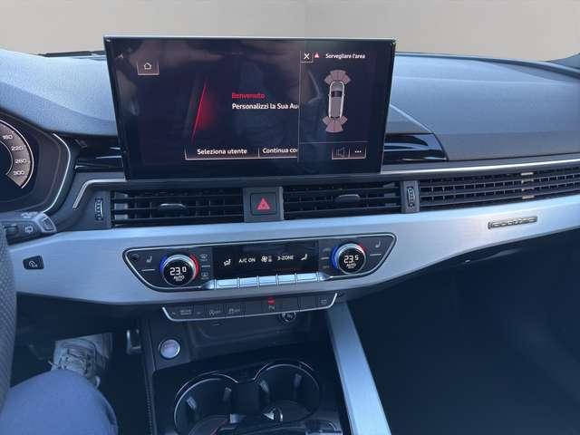 Audi A4 Avant 40 TDI quattro S tronic S line edition