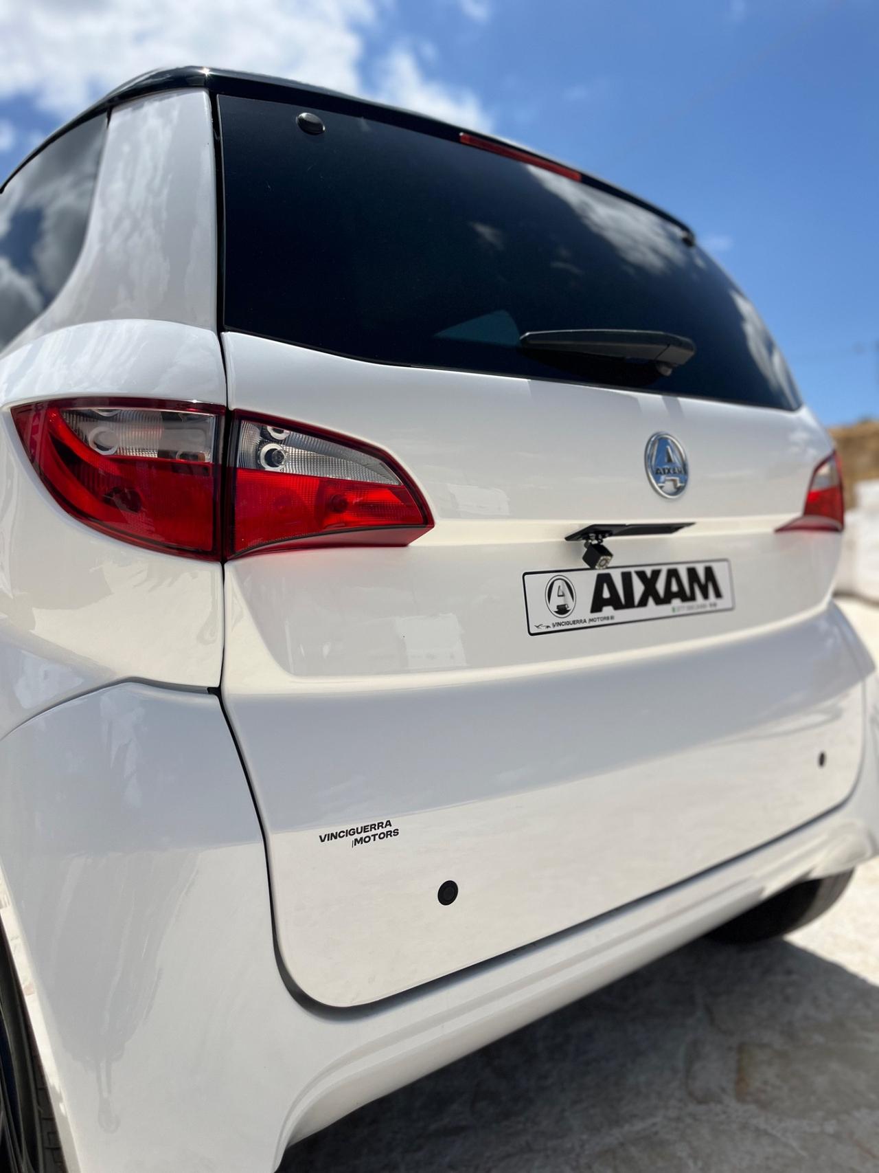 Aixam City GT Sensation