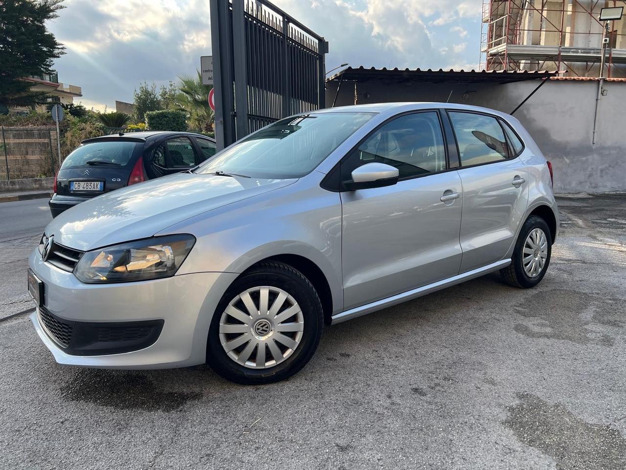 Volkswagen Polo 1.2 5 porte Trendline