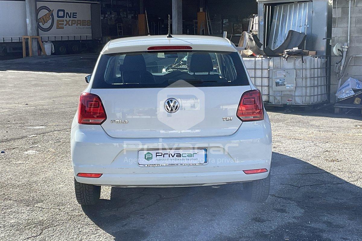 VOLKSWAGEN Polo 1.4 TDI 5p. Comfortline