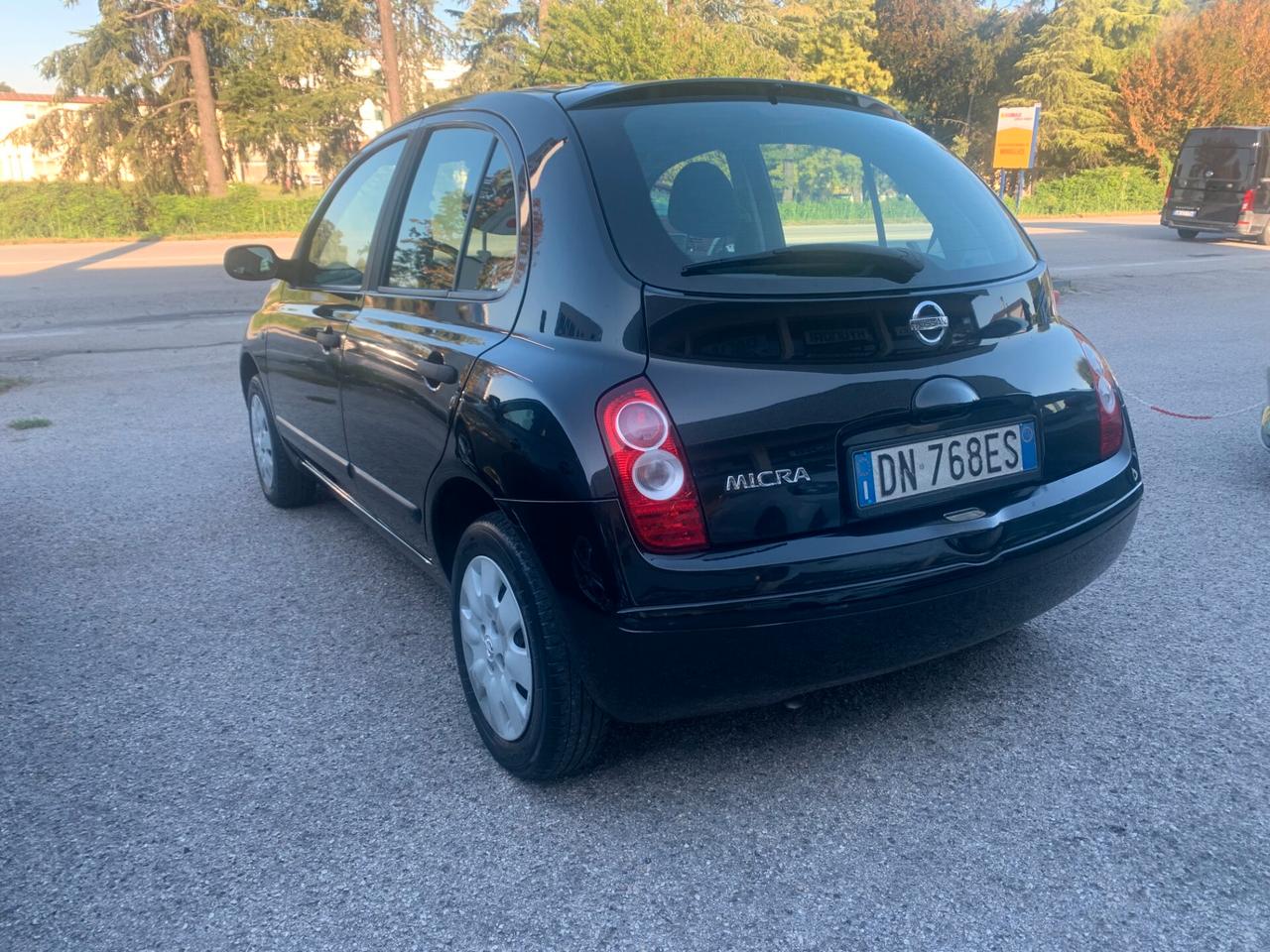 Nissan Micra 1.2 16V 5 porte Jive