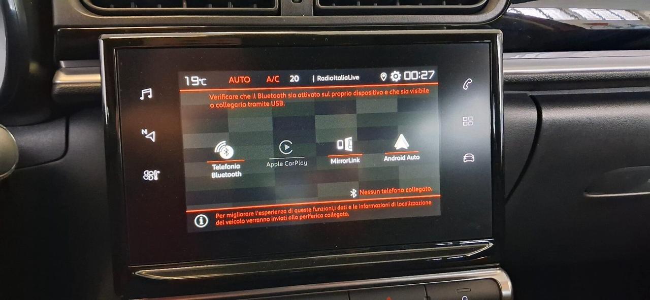 Citroen C3 PureTech 110 S&S Max