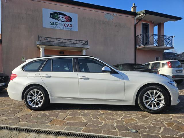 BMW 318 d Touring Business Advantage aut.