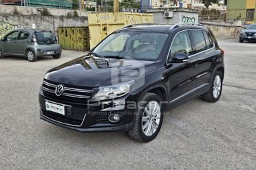 VOLKSWAGEN Tiguan 2.0 TDI 140 CV 4MOTION Sport & Style