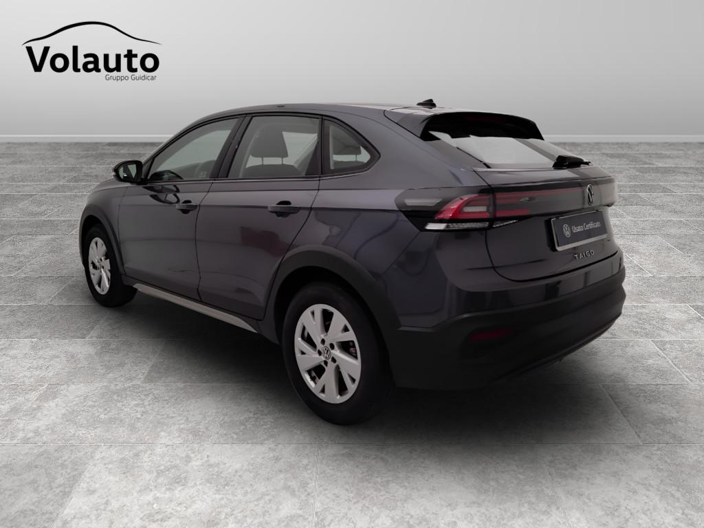 VOLKSWAGEN Taigo - Taigo 1.0 tsi Life 110cv