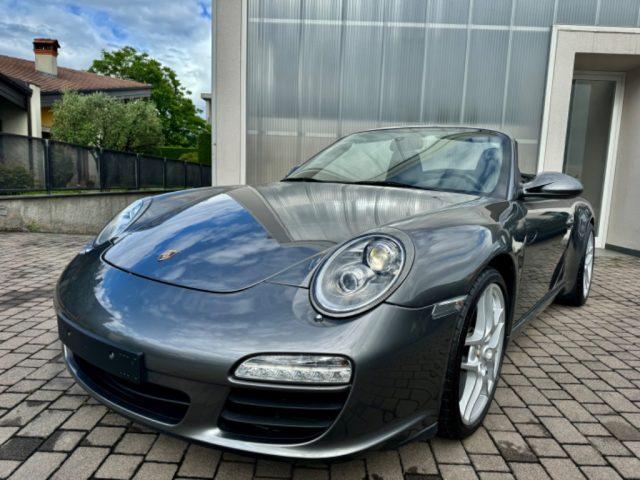 PORSCHE 911 CARRERA CABRIO FULL SERVICE PORSCHE