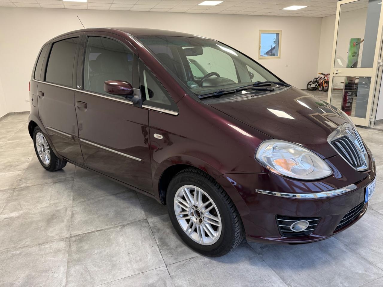 Lancia MUSA 1.3 Multijet 16V 90 CV Oro Plus Automatica