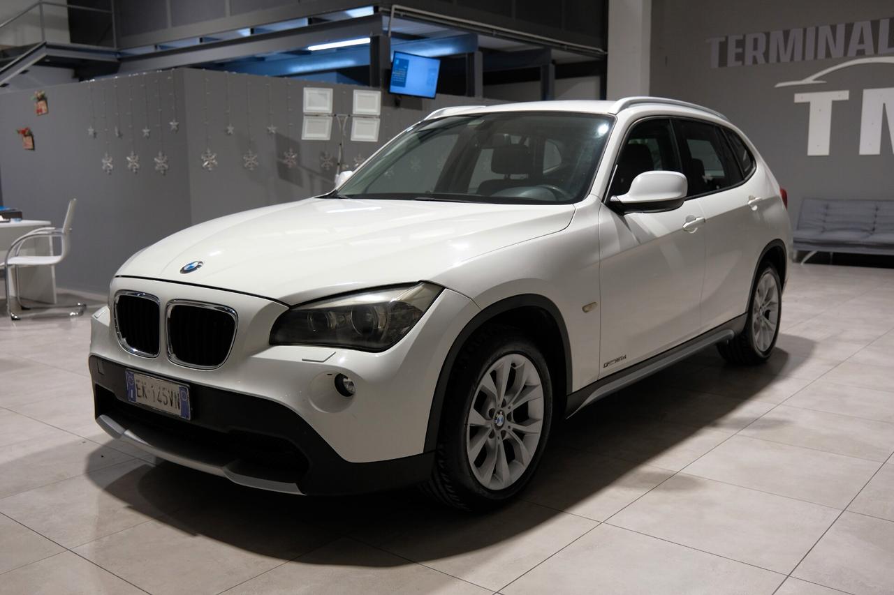 Bmw X1 sDrive20d Futura
