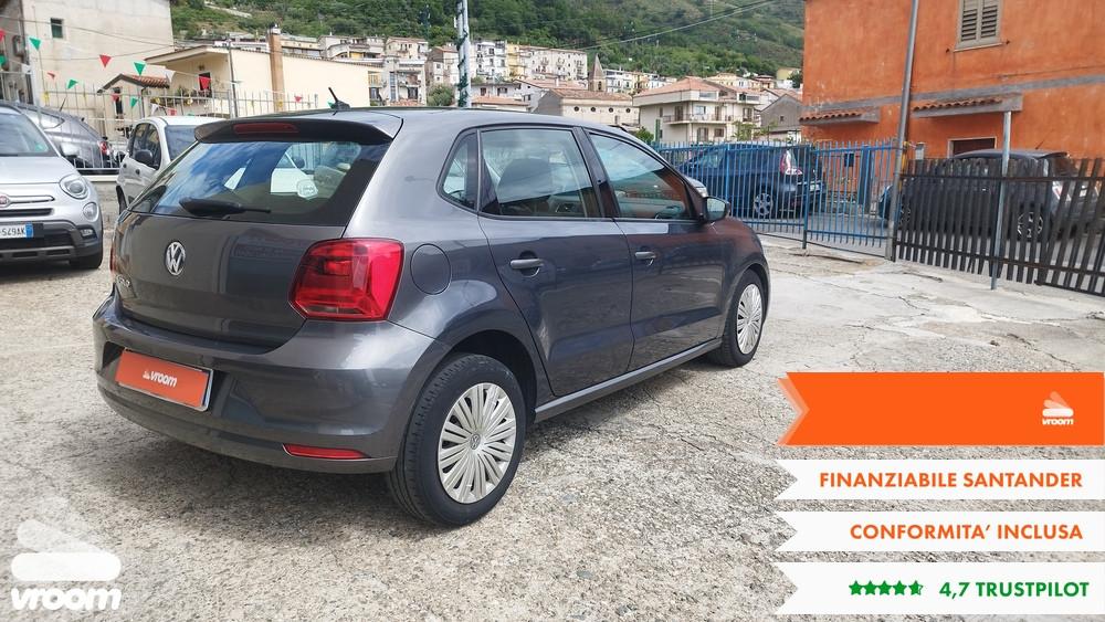 VOLKSWAGEN Polo 5ª serie Polo 1.0 MPI 5p. Comf...