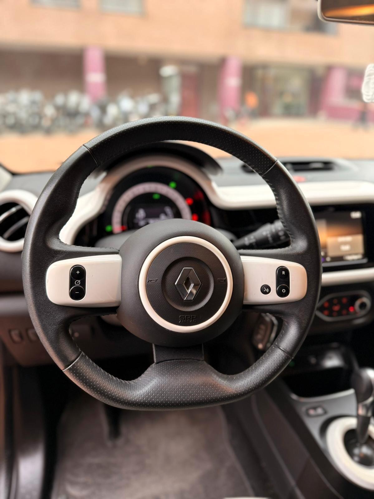 Renault Twingo Cambio Automatico 900 turbo diesel