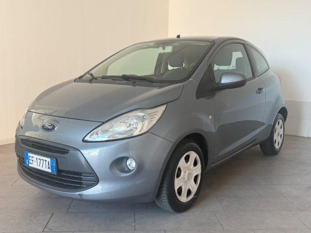 FORD Ka+ 1.2 8V 69CV Titanium