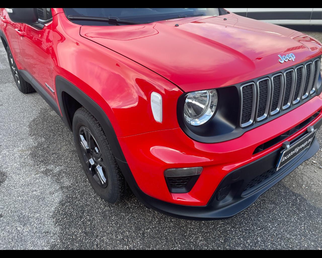 JEEP Renegade My23 Longitude 1.6 Multijet Ii 130 Cv E6.4