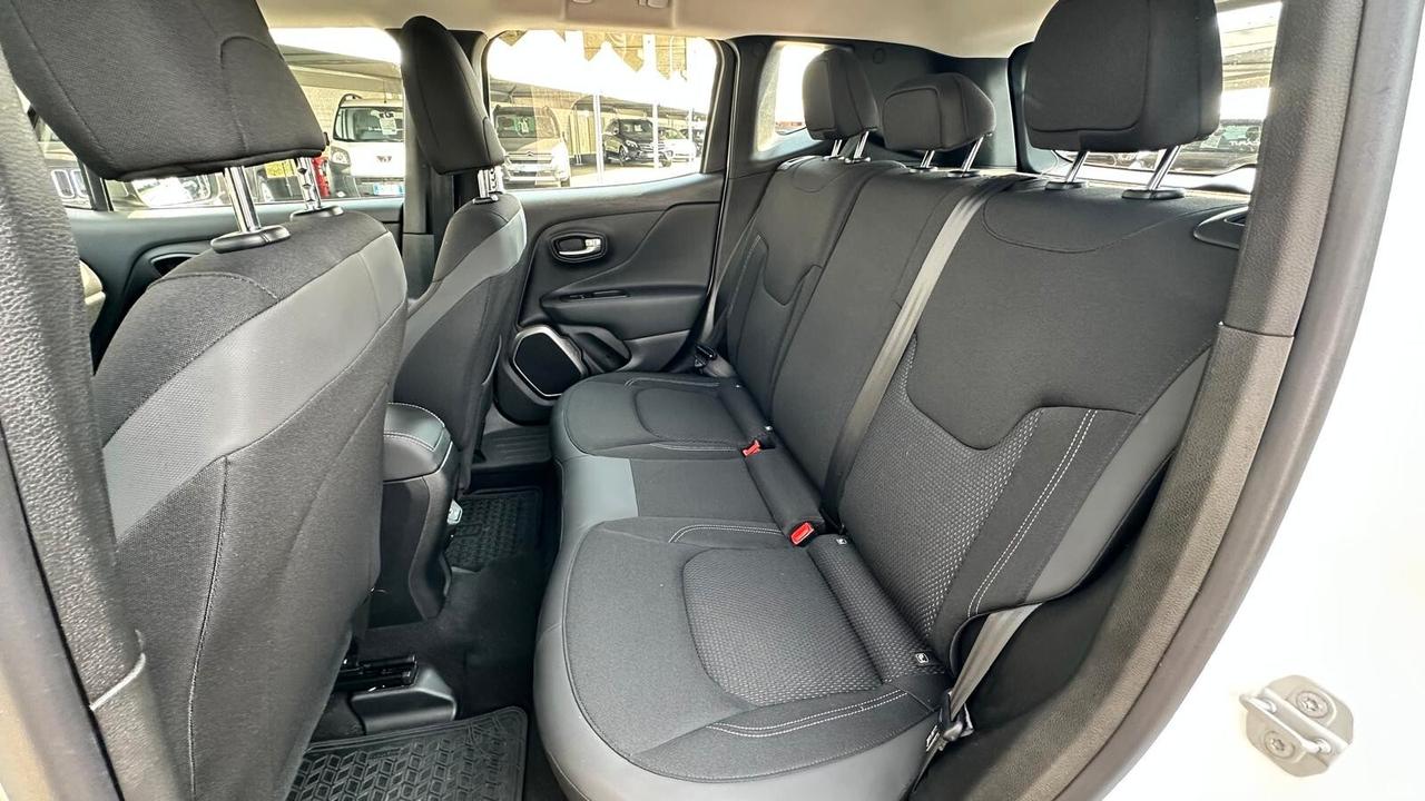 Jeep Renegade 1.4 T-Jet 120 CV GPL Longitude KM CERTIFICATI/UNICO PROPRIETARIO