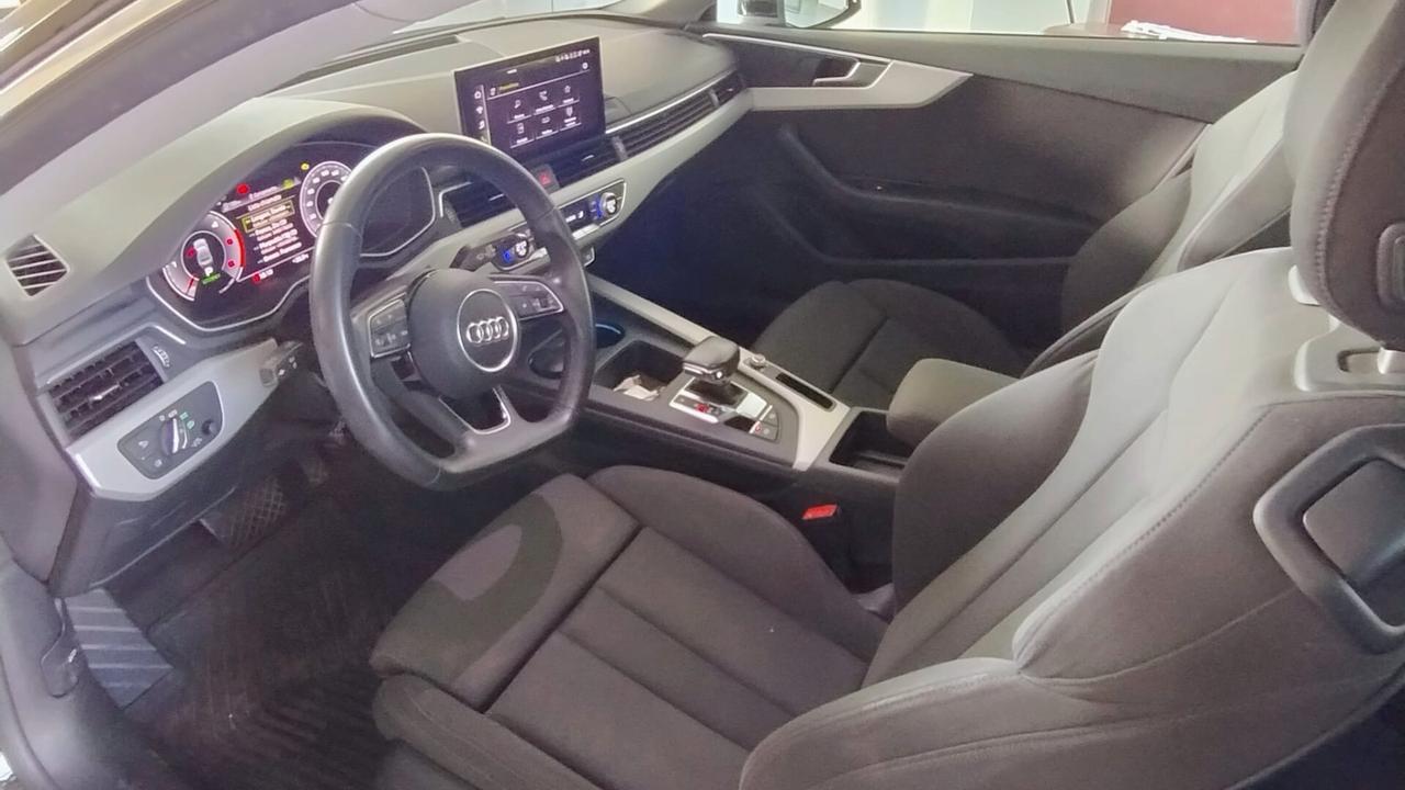 Audi A5 40 TDI S tronic