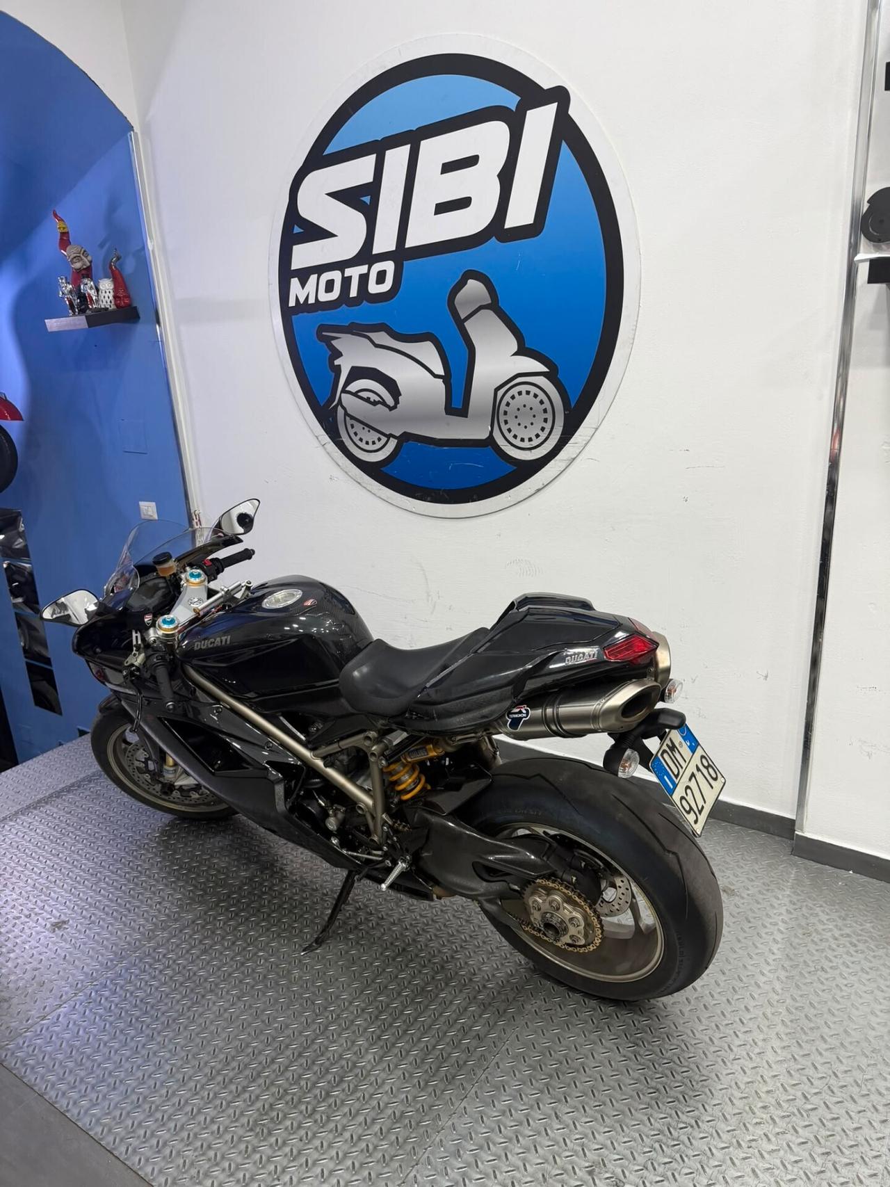 Ducati 1198