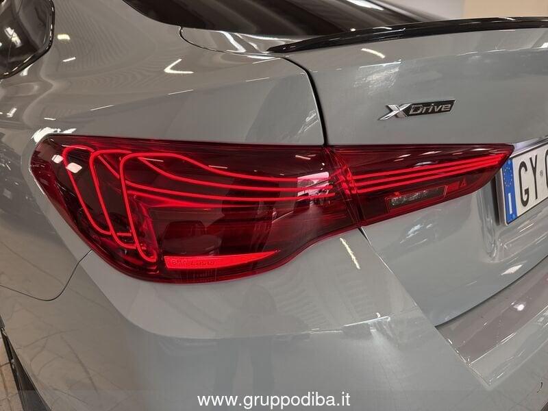 BMW Serie 4 Gran Coupé Serie 4 G26 LCI 2024 Gran Coup 420d Gran Coupe mhev 48V xdrive MSport Pro auto
