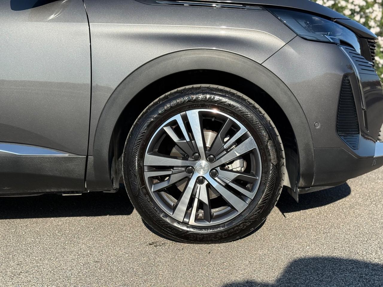 Peugeot 3008 BlueHDi 130 S&S EAT8 Allure