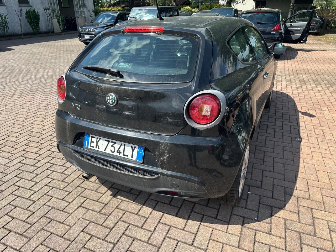 Alfa Romeo MiTo 1.4 70 CV 8V Super