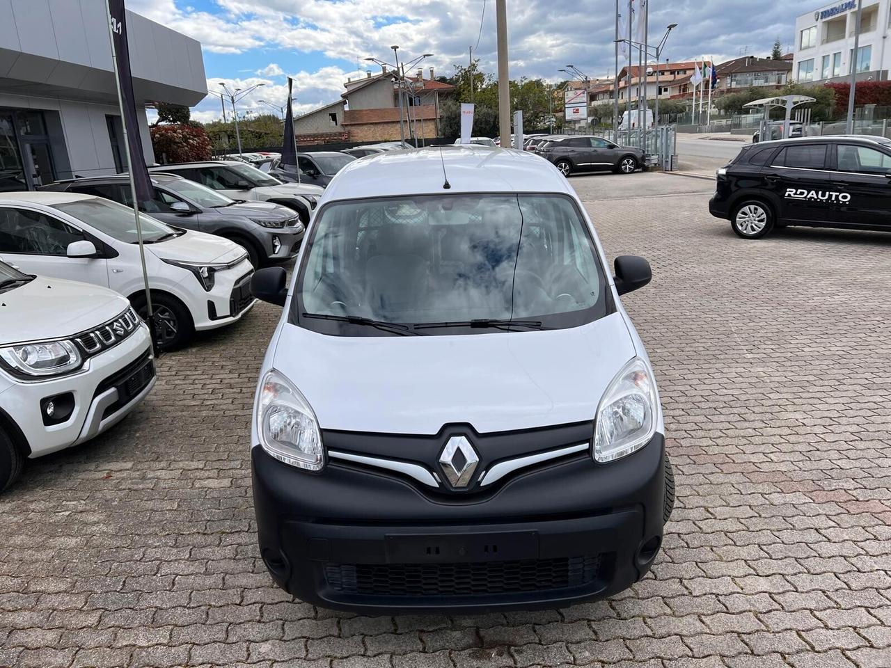 Renault Kangoo Blue dCi 8V 95CV Maxi Vetrato N1