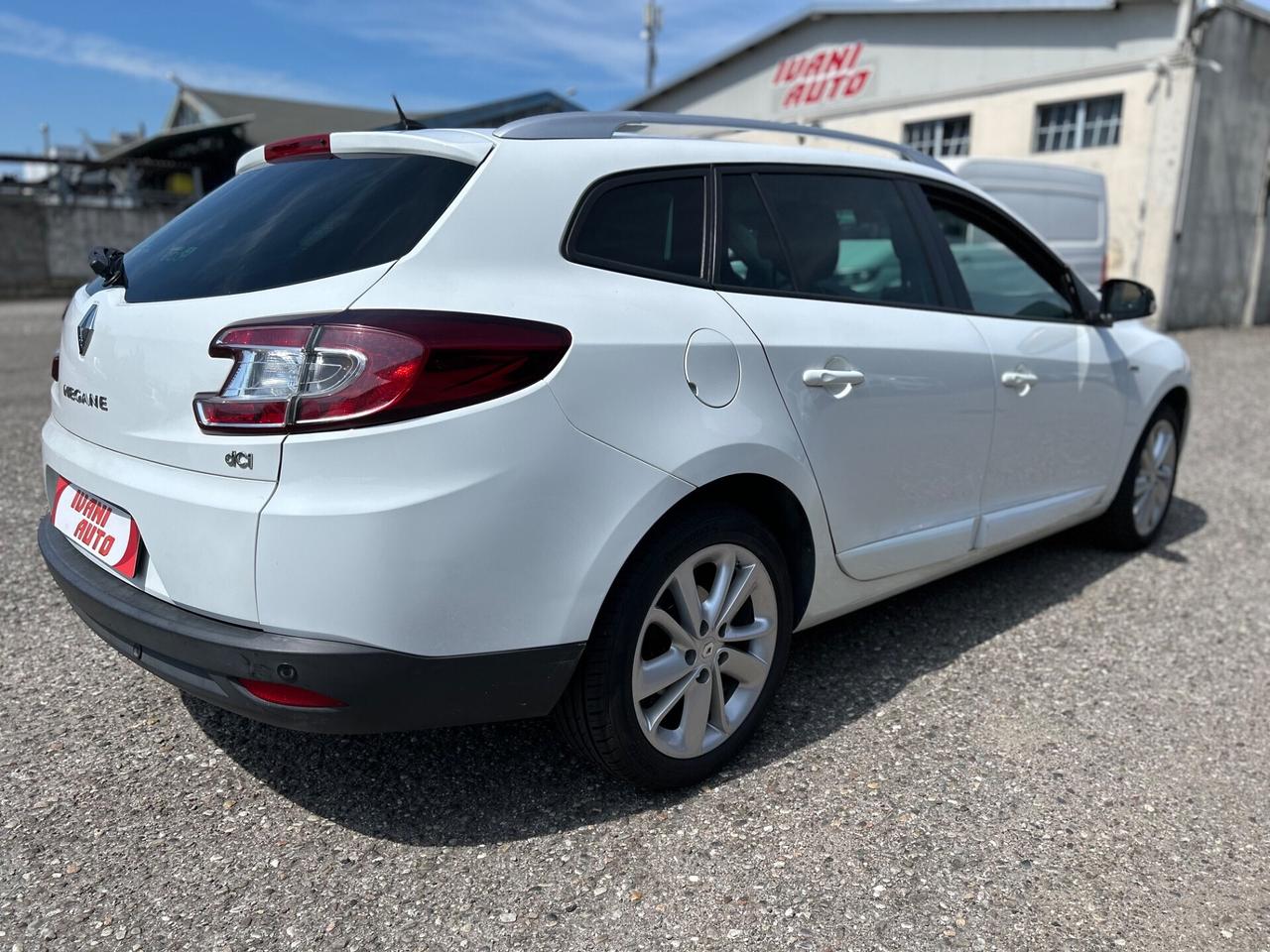 RenaultMégane 1.5 dCi 110CV Start&Stop SporTour