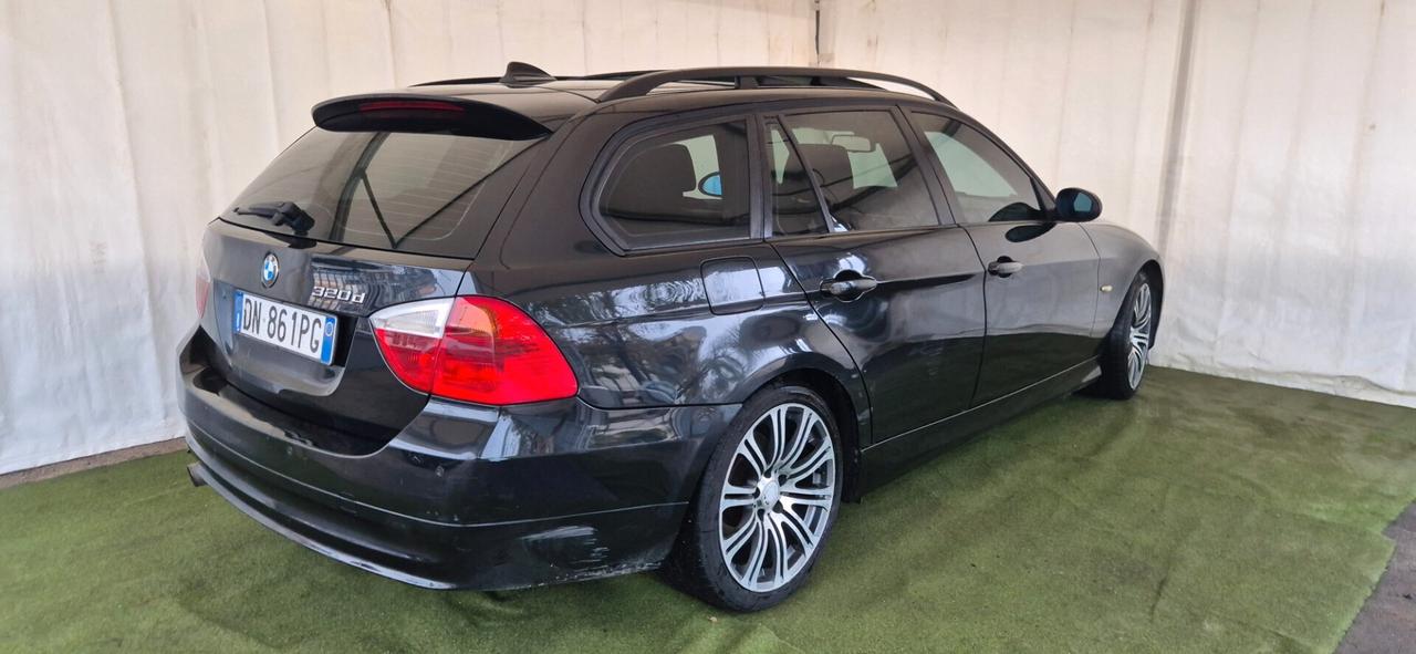 BMW SERIE 3 SW 320D TOURING 2.0 CV 163 Anno 2007