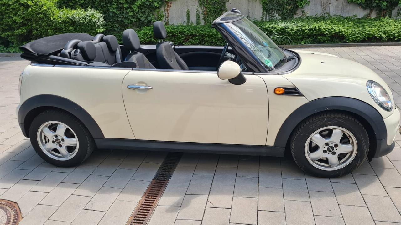 Mini Mini 1.6 16V One Cabrio