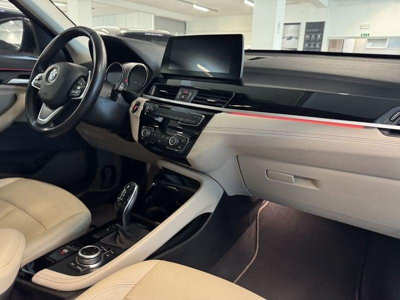 BMW X1 sDrive18d xLine
