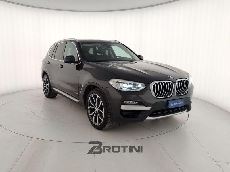 BMW X3 X3 sdrive18d 150cv