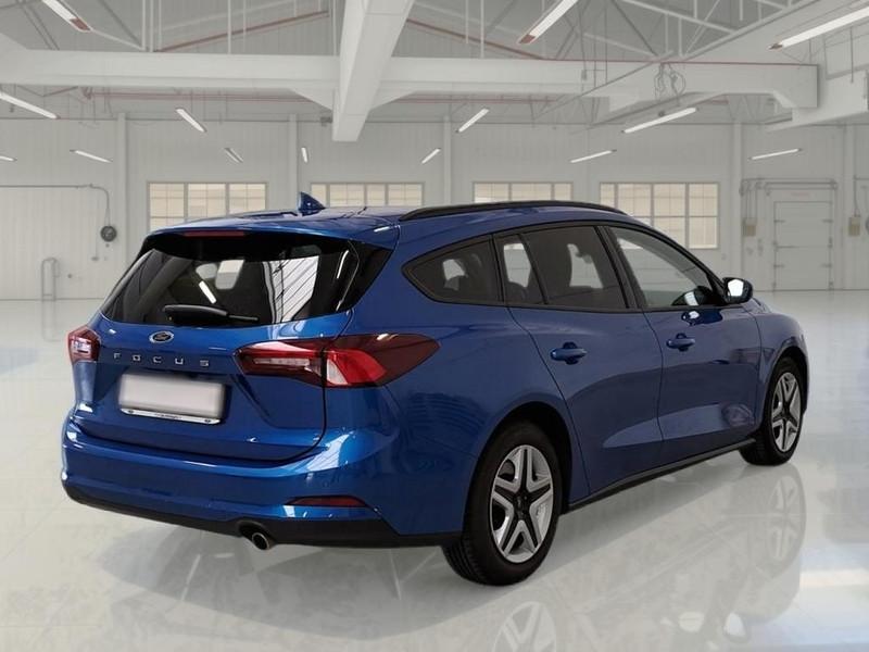 FORD FOCUS WAGON 1.5 Ecoblue 120cv Business Co-Pilot Auto