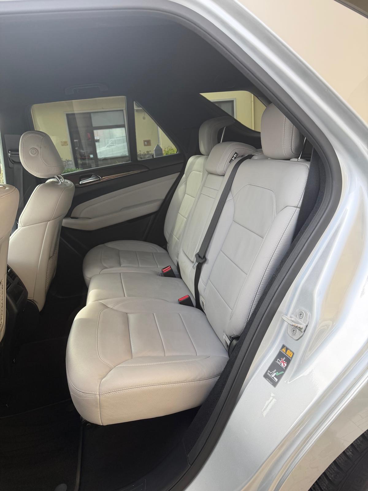 Mercedes-benz ML 350 BlueTEC 4Matic Premium