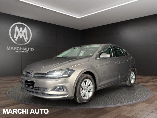 VOLKSWAGEN Polo 1.0 EVO 5p. Comfortline BlueMotion Technology