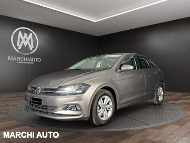 VOLKSWAGEN Polo 1.0 EVO 5p. Comfortline BlueMotion Technology