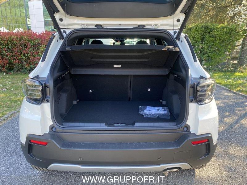 Jeep Avenger 1.2 Turbo 110 CV MHEV Summit