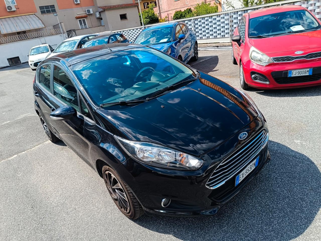 Ford Fiesta 1.5 TDCi 75CV 5 porte Business