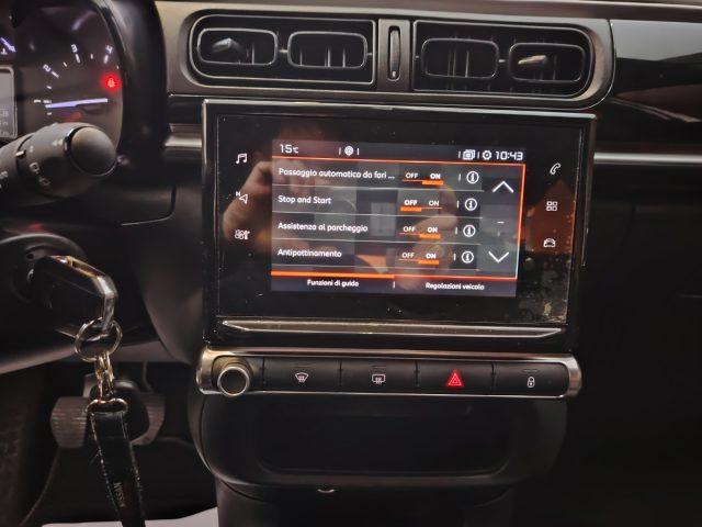 CITROEN C3 PureTech 83 S&S Shine PREZZO REALE