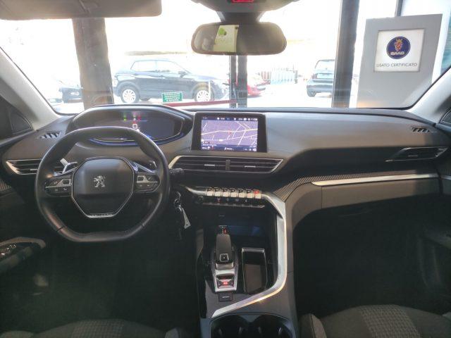 PEUGEOT 3008 Automatic EAT8 BlueHDi 130 Virtual I-Cokpit Navi