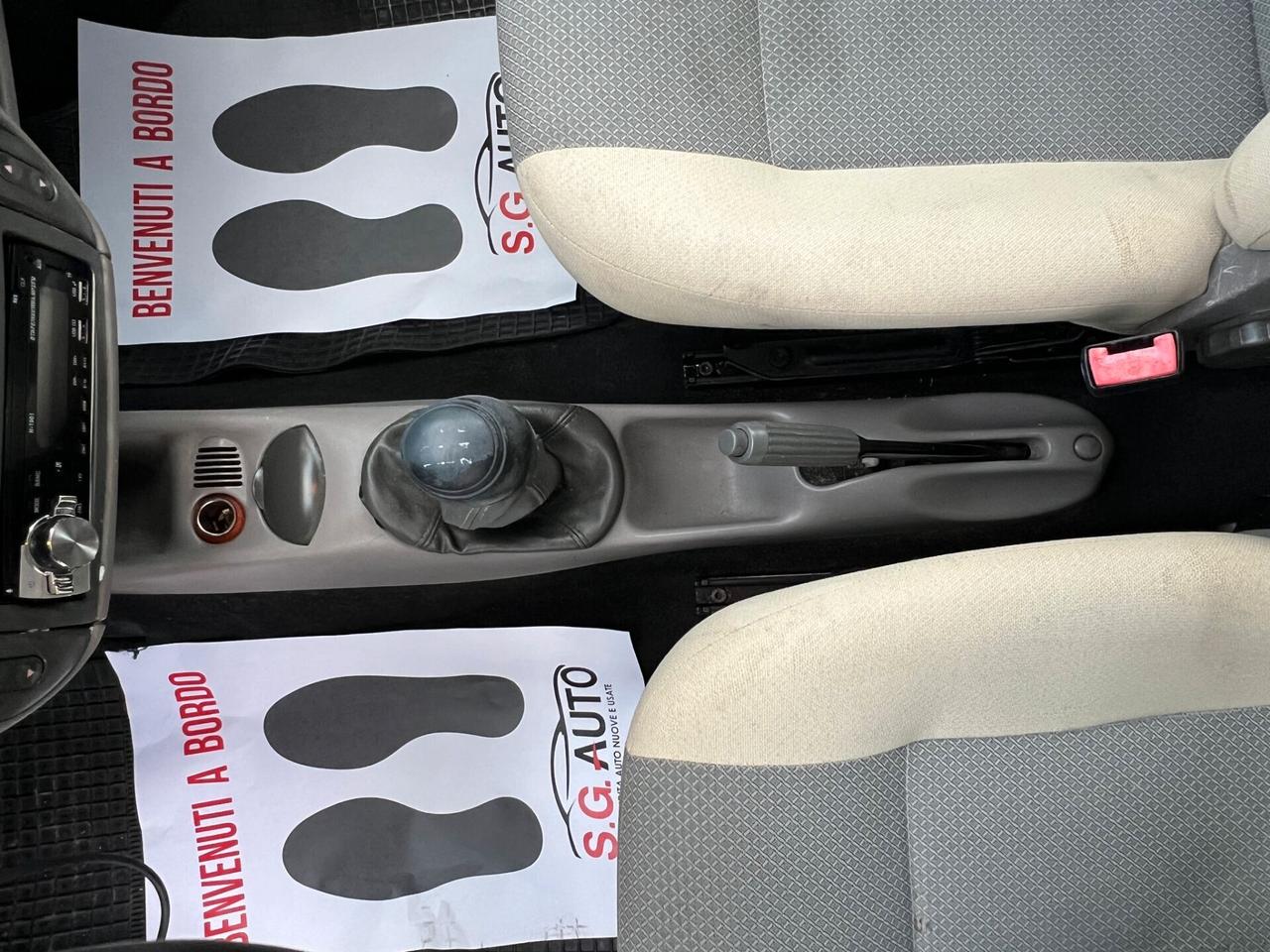 Fiat 600 1.1 50th Anniversary