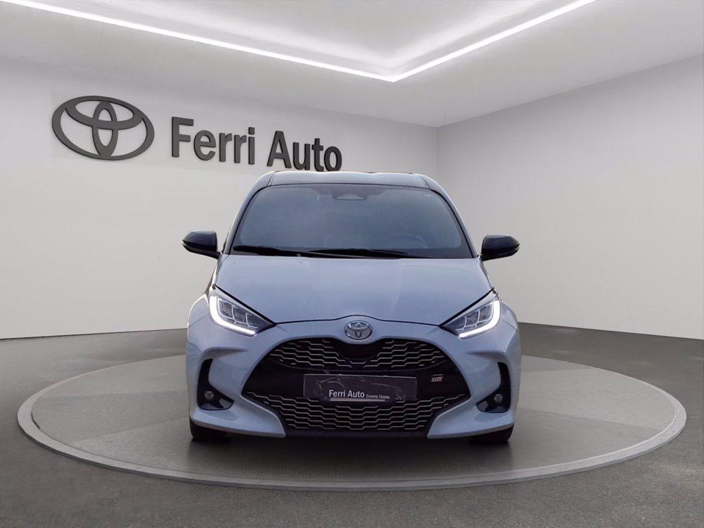 TOYOTA Yaris 1.5h 130 gr sport del 2024