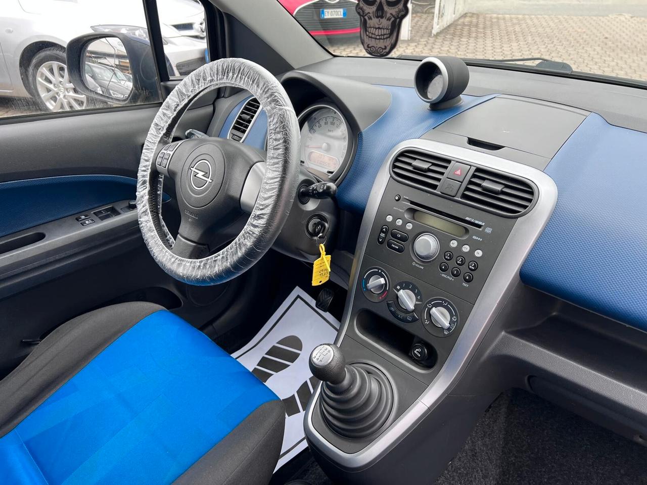 Opel Agila 1.0 12V 65CV Enjoy