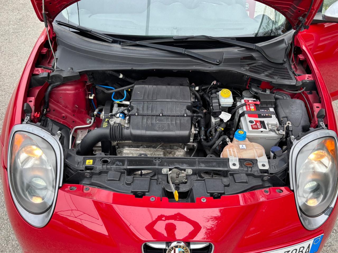 Alfa Romeo MiTo 1.4 78 CV OK NEOPATENTATI