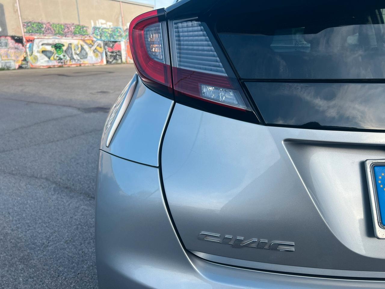 Honda Civic Tourer 1.6 i-DTEC Lifestyle Navi