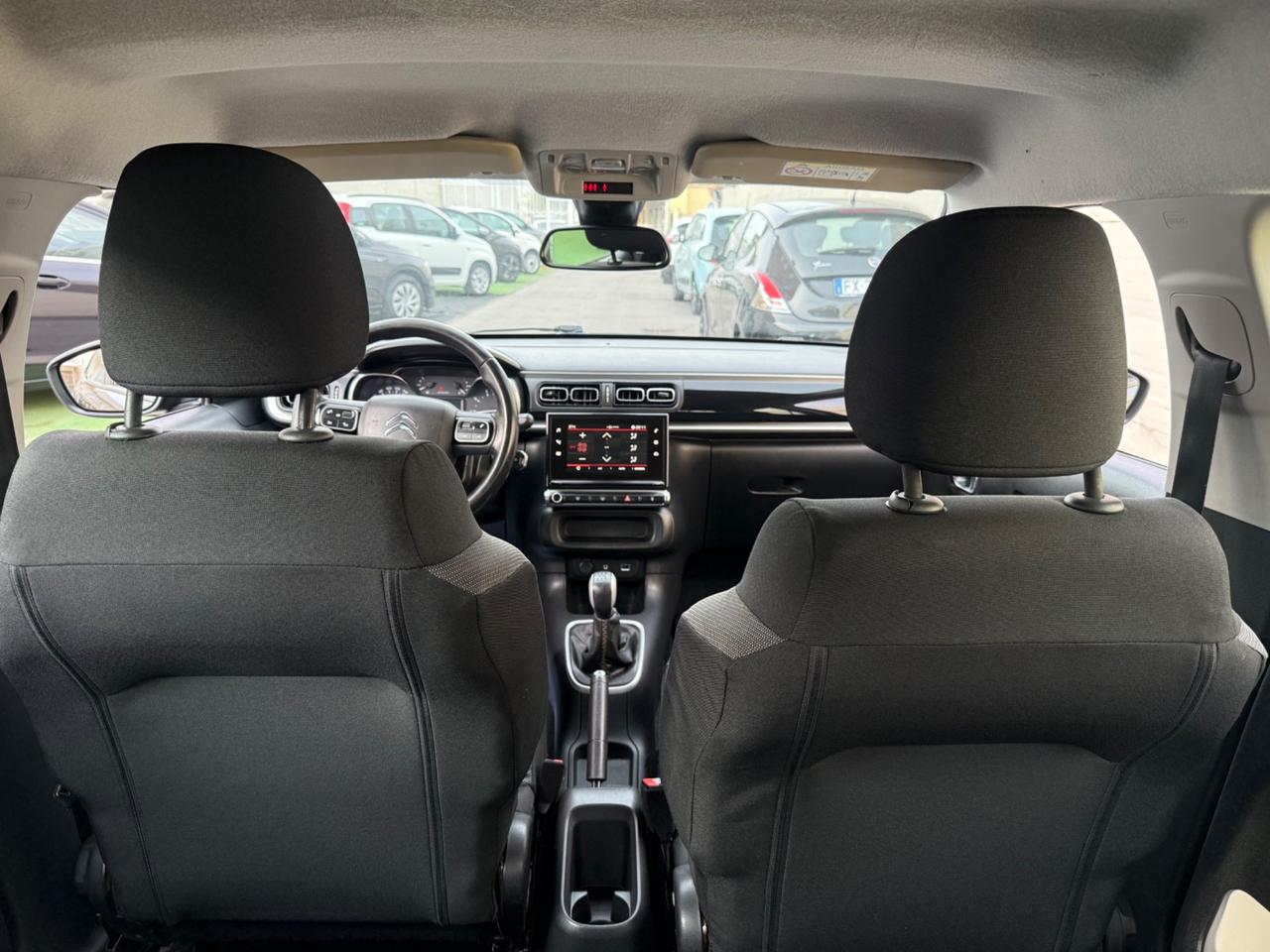 Citroen C3 SHINE 1.6diesel - 2017