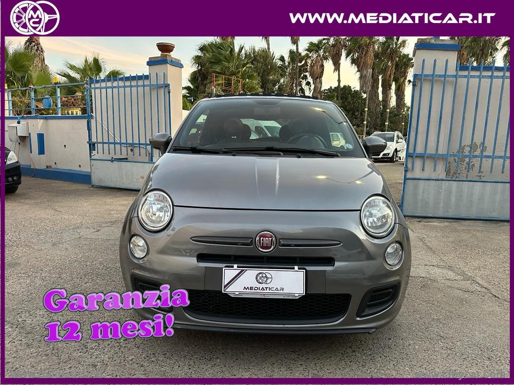 FIAT 500 0.9 TwinAir Turbo S