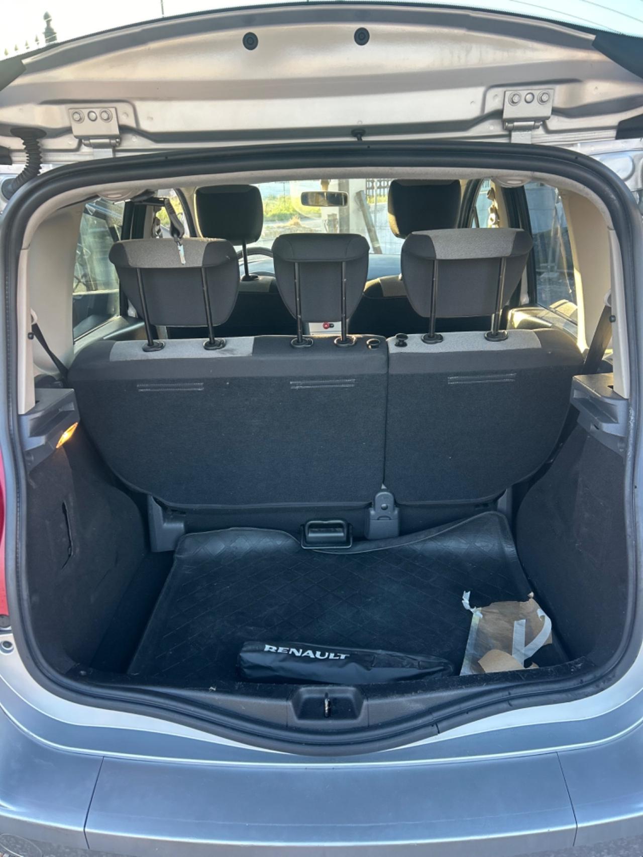 Renault Modus Grand 1.2 16V Dynamique